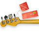 Fender AM. PRO II Jazz, Olympic White / Rosewood 4 String Bass At Bass Central