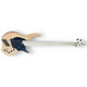 Dingwall Combustion Natural 5 String Bass At Bass Central
