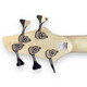 Dingwall Combustion Natural 5 String Bass At Bass Central