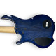 Dingwall Combustion Indigo Burst 2 Pickup 5 String Bass At Bass Central
