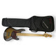 Sandberg Cal. TT-5 SuperLight, Tobacco Burst 5 String Bass At Bass Central