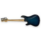 Sandberg Cal Vs (Lionel) Short Scale, Blue Burst 4 String Bass At Bass Central