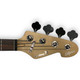 Sandberg Cal Vs (Lionel) Short Scale, Blue Burst 4 String Bass At Bass Central