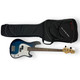 Sandberg Cal Vs (Lionel) Short Scale, Blue Burst 4 String Bass At Bass Central