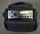 Bergantino B Amp/Forte Travel Bag At Bass Central