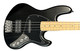 Sandberg California TM-4 SuperLight, Matte Black 4 String Bass At Bass Central
