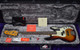 Fender AM Ultra Precision, Ultra Burst / Rosewood 4 String Bass At Bass Central