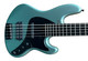 Sandberg Cal. TM-5 Nighthawk Plus, Inca Silver 5 String Bass At Bass Central