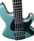 Sandberg Cal. TM-5 Nighthawk Plus, Inca Silver 5 String Bass At Bass Central