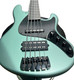 Sandberg Cal. TM-5 Nighthawk Plus, Inca Silver 5 String Bass At Bass Central