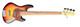 Sandberg Cal. TT-5 SuperLight, 3-TSB  5 String Bass At Bass Central