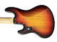 Sandberg Cal. TT-5 SuperLight, 3-TSB  5 String Bass At Bass Central