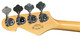 Sandberg California TT-4 SuperLight, Matte Black 4 String Bass At Bass Central