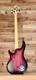 Dingwall Combustion Ultra Violet l3 Pickup 4 String Bass At Bass Central