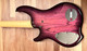 Dingwall Combustion Ultra Violet l3 Pickup 4 String Bass At Bass Central