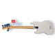 Fender AM Pro II Jazz (5), Olympic White / Rosewood 5 String Bass At Bass Central