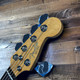Fender AM Pro II Jazz (5), Olympic White / Rosewood 5 String Bass At Bass Central