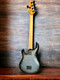 Ernie Ball Music Man StingRay 5 Special, Smoked Chrome / Ebony