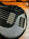 Ernie Ball Music Man StingRay 5 Special, Smoked Chrome / Ebony