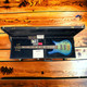 Spector USA NS-5XL, Custom Matte Green-Blue Burst 5 String Bass At Bass Central