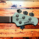 Ernie Ball Music Man StingRay 4 HH Special, Sea Breeze / Rosewood