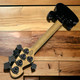 Sandberg California TM-5 SuperLight, Black Matte 4 String Bass At Bass Central