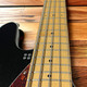 Sandberg California TM-5 SuperLight, Black Matte 4 String Bass At Bass Central