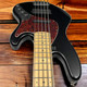 Sandberg California TM-5 SuperLight, Black Matte 4 String Bass At Bass Central