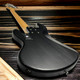 Sandberg California TM-5 SuperLight, Black Matte 4 String Bass At Bass Central