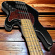 Sandberg California TM-5 SuperLight, Black Matte 4 String Bass At Bass Central