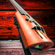 NS Design EU-5 Electric Upright, Amber with Dual Piezo and EMG.*RARE! 5 String EUB at Bass Central