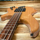 Dingwall Combustion Natural 3 Pickup 4 String Bass At Bass Central