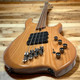 Dingwall Combustion Natural 3 Pickup 4 String Bass At Bass Central