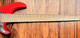 Dingwall NG3 Fiesta Red 5 String Bass At Bass Central