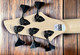 Dingwall NG3 Fiesta Red 5 String Bass At Bass Central