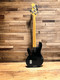 Ernie Ball Music Man StingRay 4 "70's Retro", Gloss Black / Maple *IN STOCK*