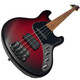 Sandberg California TM-4 SuperLight, Redburst  Scale 4 String Bass At Bass Central