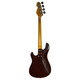 Sandberg California VS  Lionel Mocha 30" Scale 4 String Bass At Bass Central