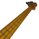 Sandberg California VS  Lionel Mocha 30" Scale 4 String Bass At Bass Central