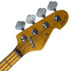 Sandberg California VS  Lionel Mocha 30" Scale 4 String Bass At Bass Central