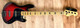 Sandberg California TT4 Super Light Red Burst 4 String Bass At Bass Central