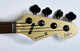 Sandberg California Central Plus Superlight Black 4 String Bass At Bass Central