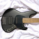 Sandberg California TM5 Superlight Black 5 String Bass At Bass Central