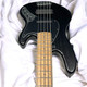 Sandberg California TM5 Superlight Black 5 String Bass At Bass Central