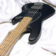 Sandberg California TM5 Superlight Black 5 String Bass At Bass Central
