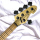 Sandberg California TM5 Superlight Black 5 String Bass At Bass Central