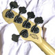 Sandberg California TM5 Superlight Black 5 String Bass At Bass Central