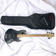 Sandberg California TM5 Superlight Black 5 String Bass At Bass Central