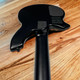 Ernie Ball Music Man Bongo 5 HH, Stealth Black with Ebony
