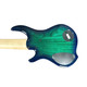 Dingwall Combustion 6 (3 Pickup), Whalepool / Pau Ferro 6 String Bass At Bass Central